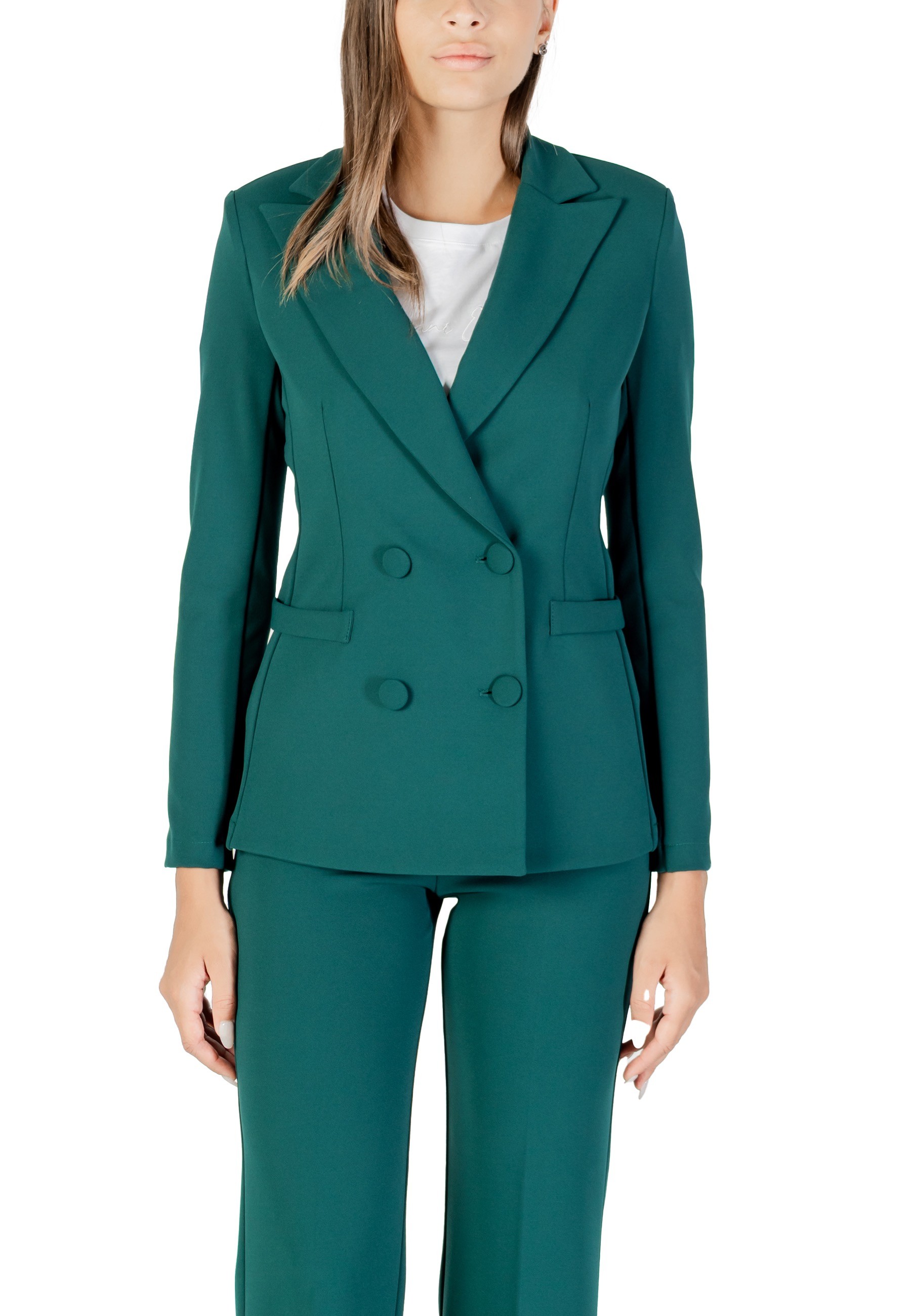 Блейзер Rinascimento, зеленый
Блейзер Rinascimento, зеленый