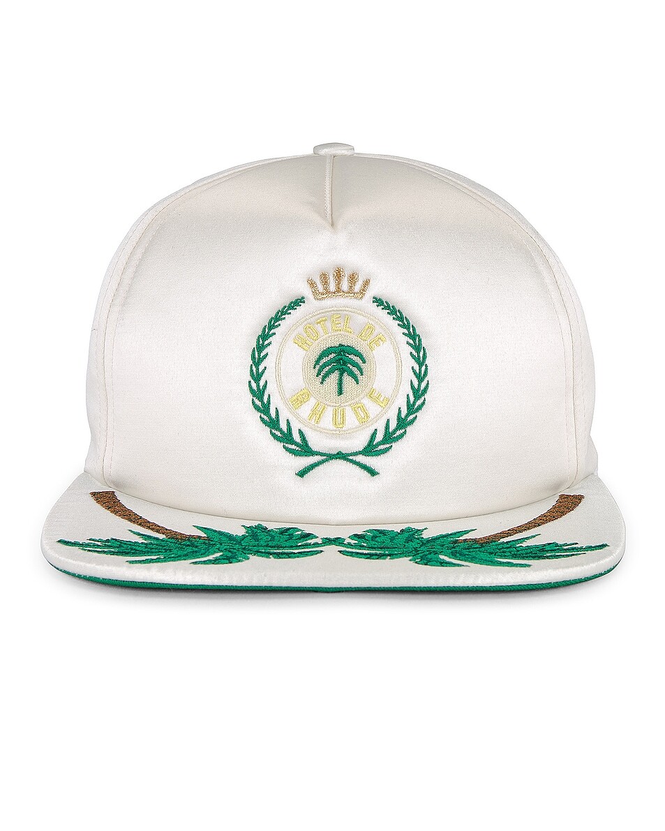 Шапка мужская Hotel De Rhude Hat, кремовый
Шапка мужская Hotel De Rhude Hat, кремовый