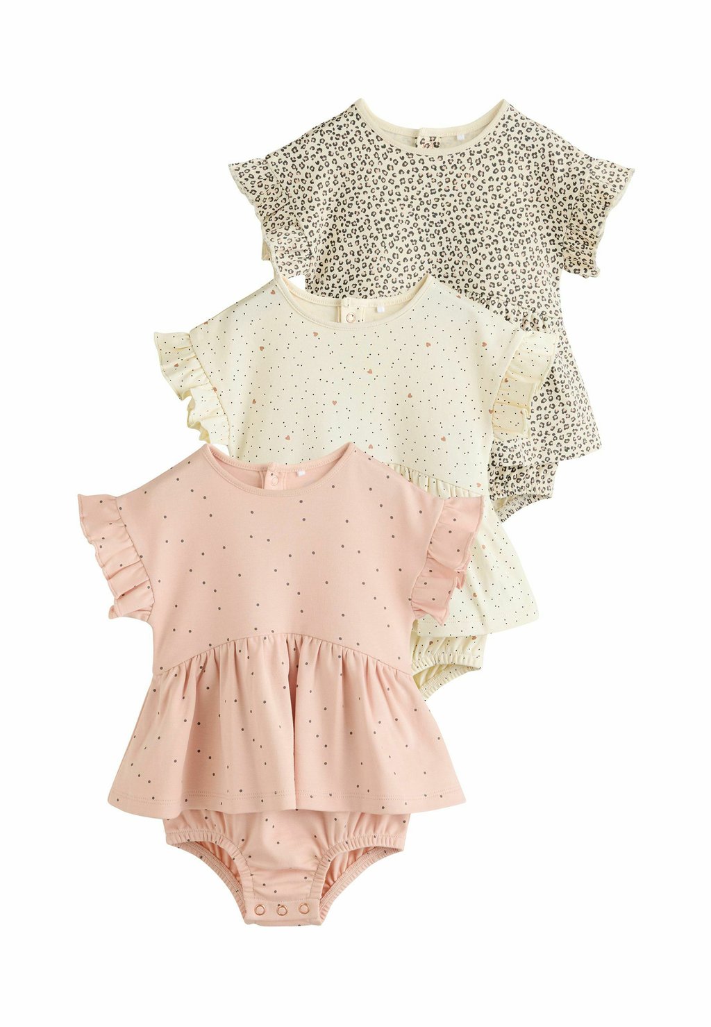 Платье из джерси REGULAR FIT Next, мультиколор
Платье из джерси REGULAR FIT Next, мультиколор