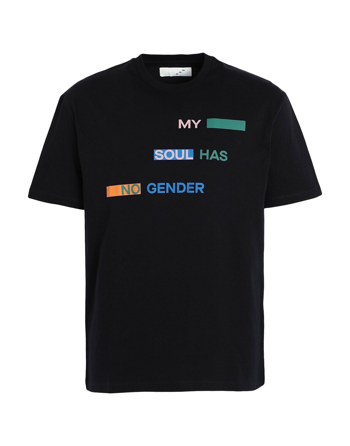 Футболка Anti, черный
Футболка Anti, черный