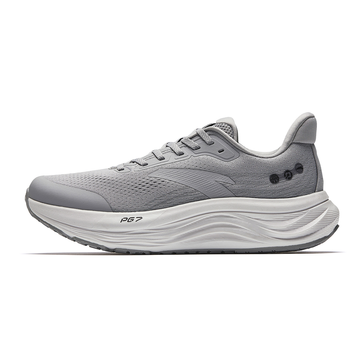 Anta Кроссовки Travel Mobility PG7 Low top PG7 Technology Running Shoes Men's Pigeon Gray/Basic Black
Anta Кроссовки Travel Mobility PG7 Low top PG7 Technology Running Shoes Men's Pigeon Gray/Basic Black