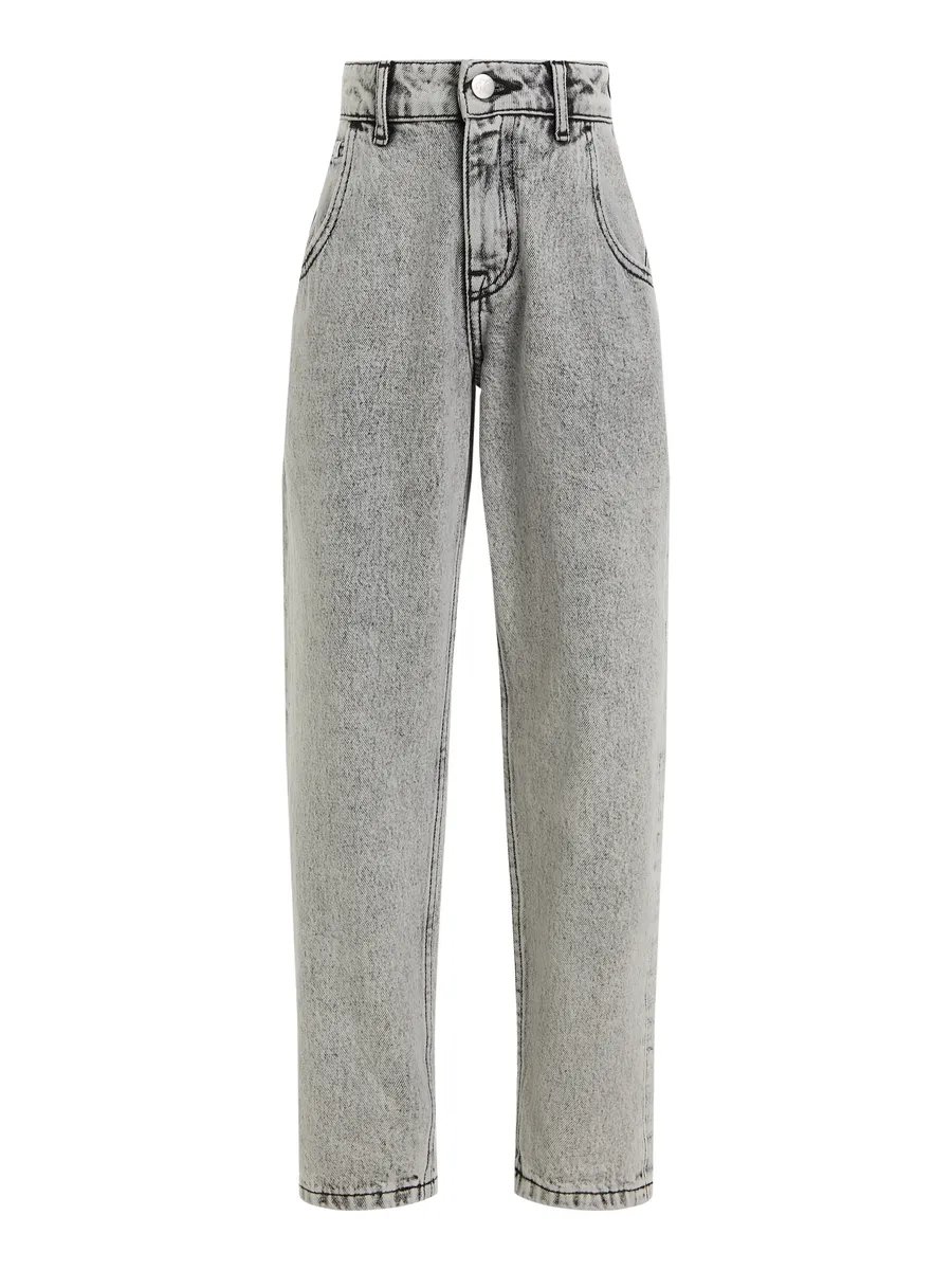 Прямые джинсы Calvin Klein Jeans "BARREL STONE LIGHT GREY", для детей до 16 лет, серый
Прямые джинсы Calvin Klein Jeans "BARREL STONE LIGHT GREY", для детей до 16 лет, серый