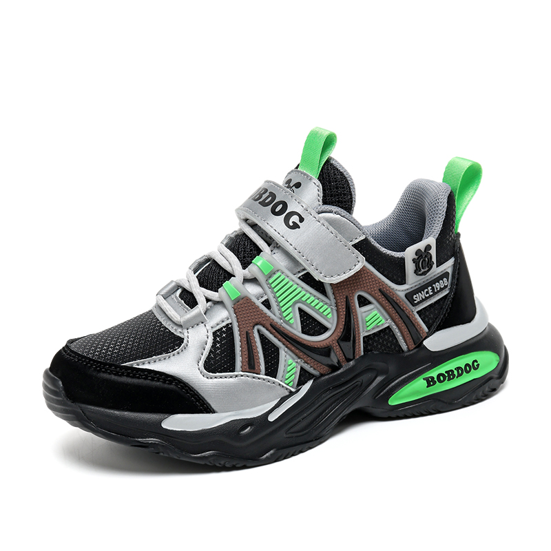 Детские баскетбольные кроссовки для детей BOBDOG, зеленый
Детские баскетбольные кроссовки для детей BOBDOG, зеленый