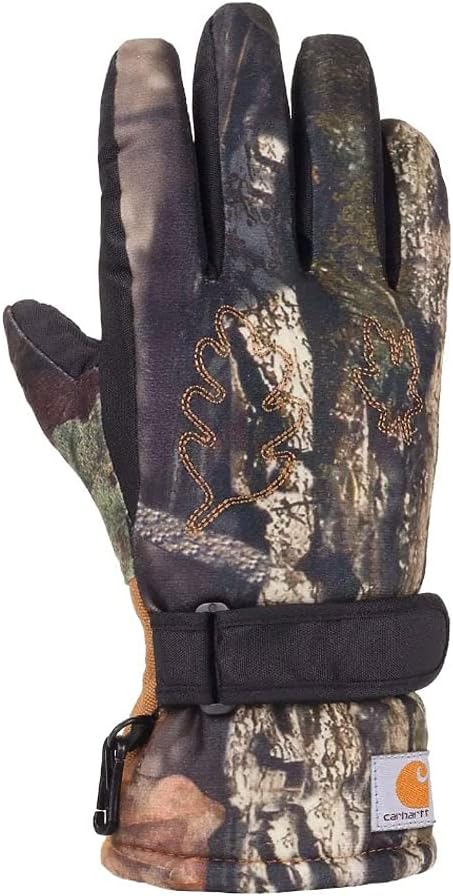Carhartt детские перчатки JA634 Junior Camo - для мальчиков, Multicolor
Carhartt детские перчатки JA634 Junior Camo - для мальчиков, Multicolor