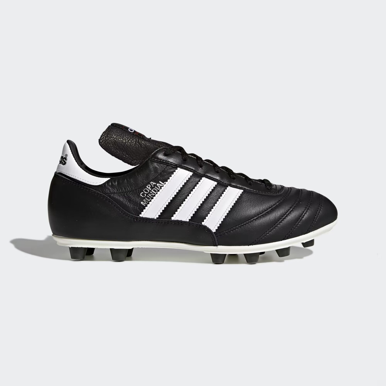 Футбольные бутсы Copa Mundial Adidas, цвет Black/Cloud White/Black
Футбольные бутсы Copa Mundial Adidas, цвет Black/Cloud White/Black