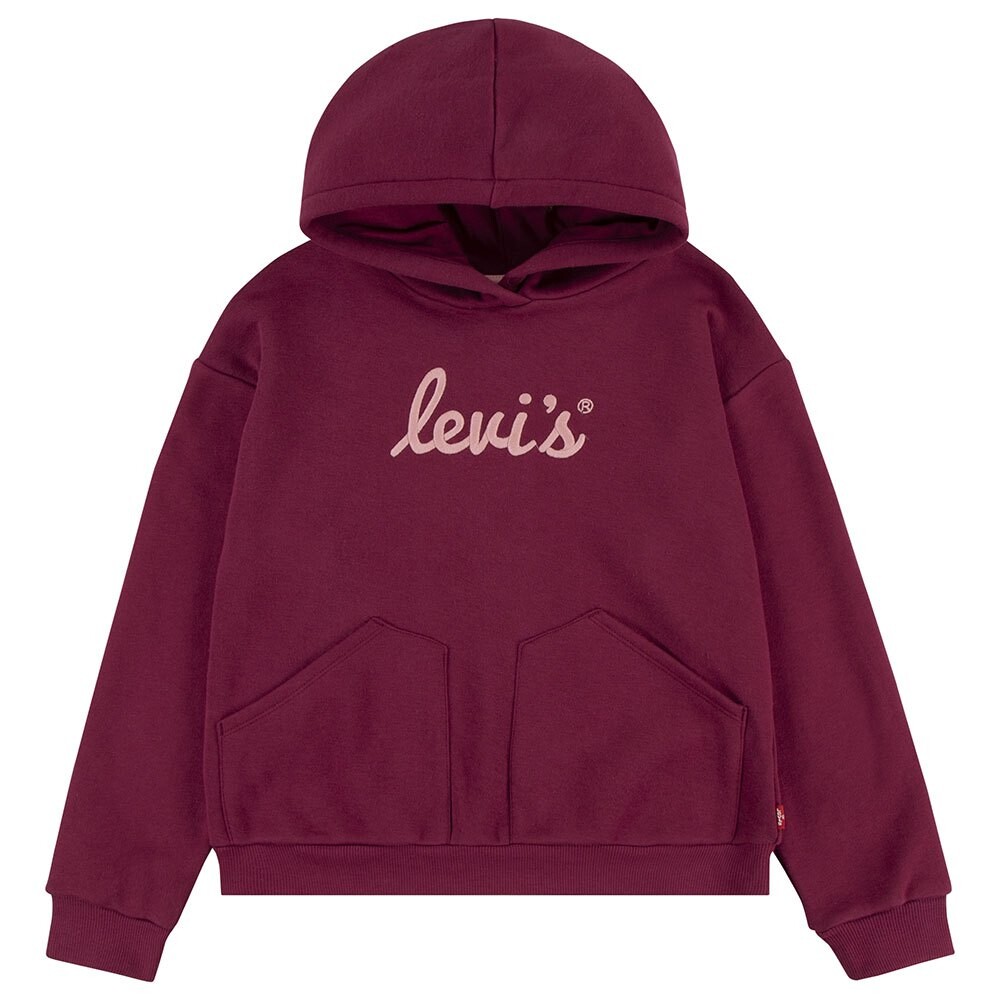 Худи Levi´s Poster Logo Teen, фиолетовый
Худи Levi´s Poster Logo Teen, фиолетовый