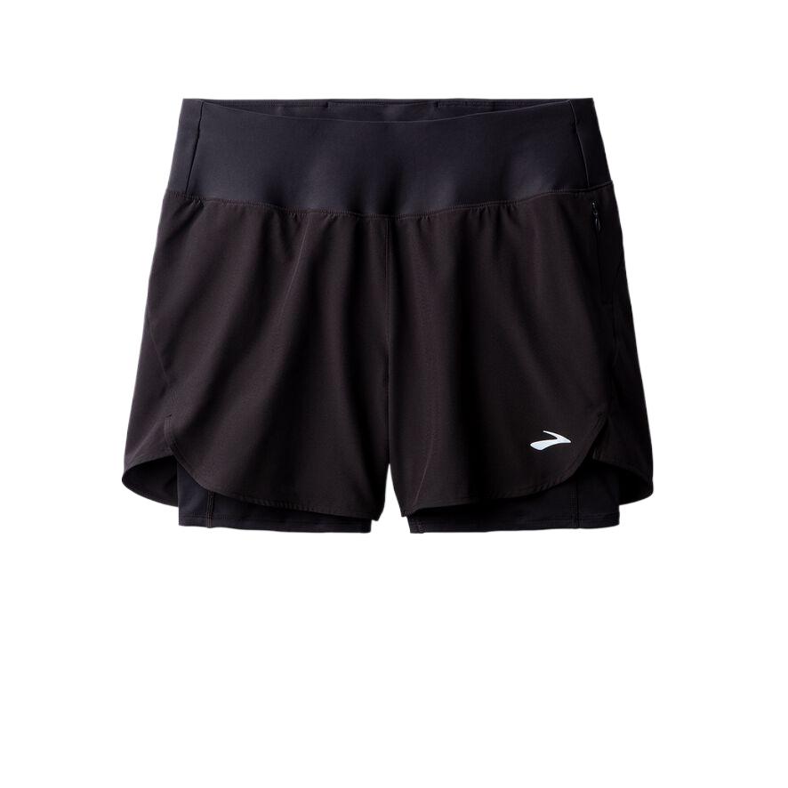 Brooks Шорты Chaser Sports женские черные
Brooks Шорты Chaser Sports женские черные