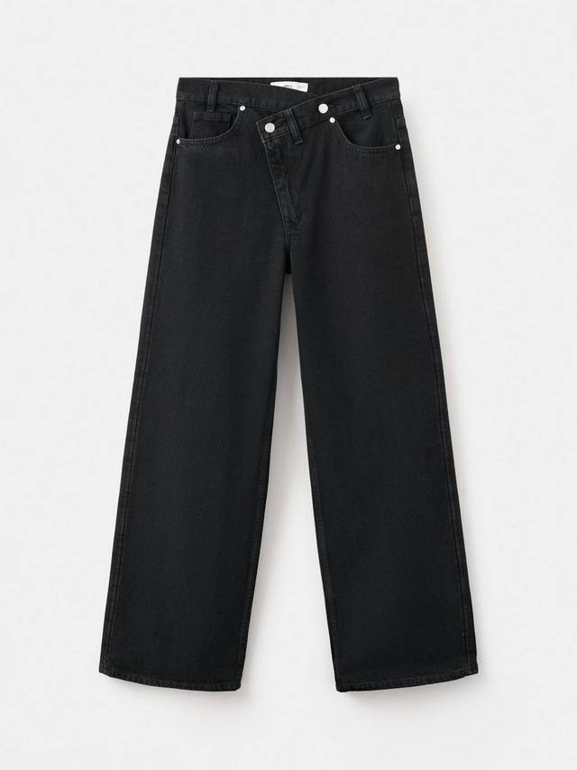 Джинсы Malene Mid Rise из хлопкового денима Mango
Джинсы Malene Mid Rise из хлопкового денима Mango