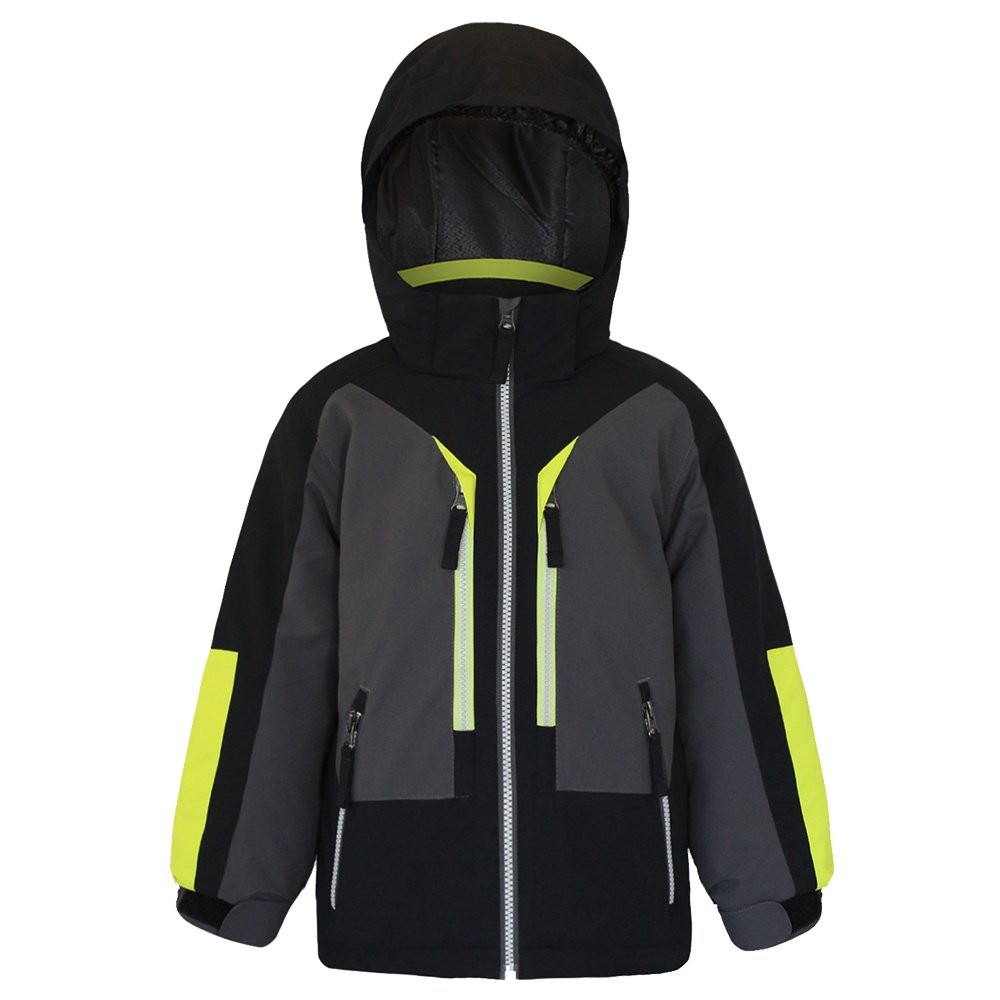 Утепленная лыжная куртка Boulder Gear Roos (для мальчиков), Black/Black
Утепленная лыжная куртка Boulder Gear Roos (для мальчиков), Black/Black