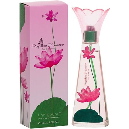 Linn Young Papillon D'Amour Eau De Parfum 100ml
Linn Young Papillon D'Amour Eau De Parfum 100ml