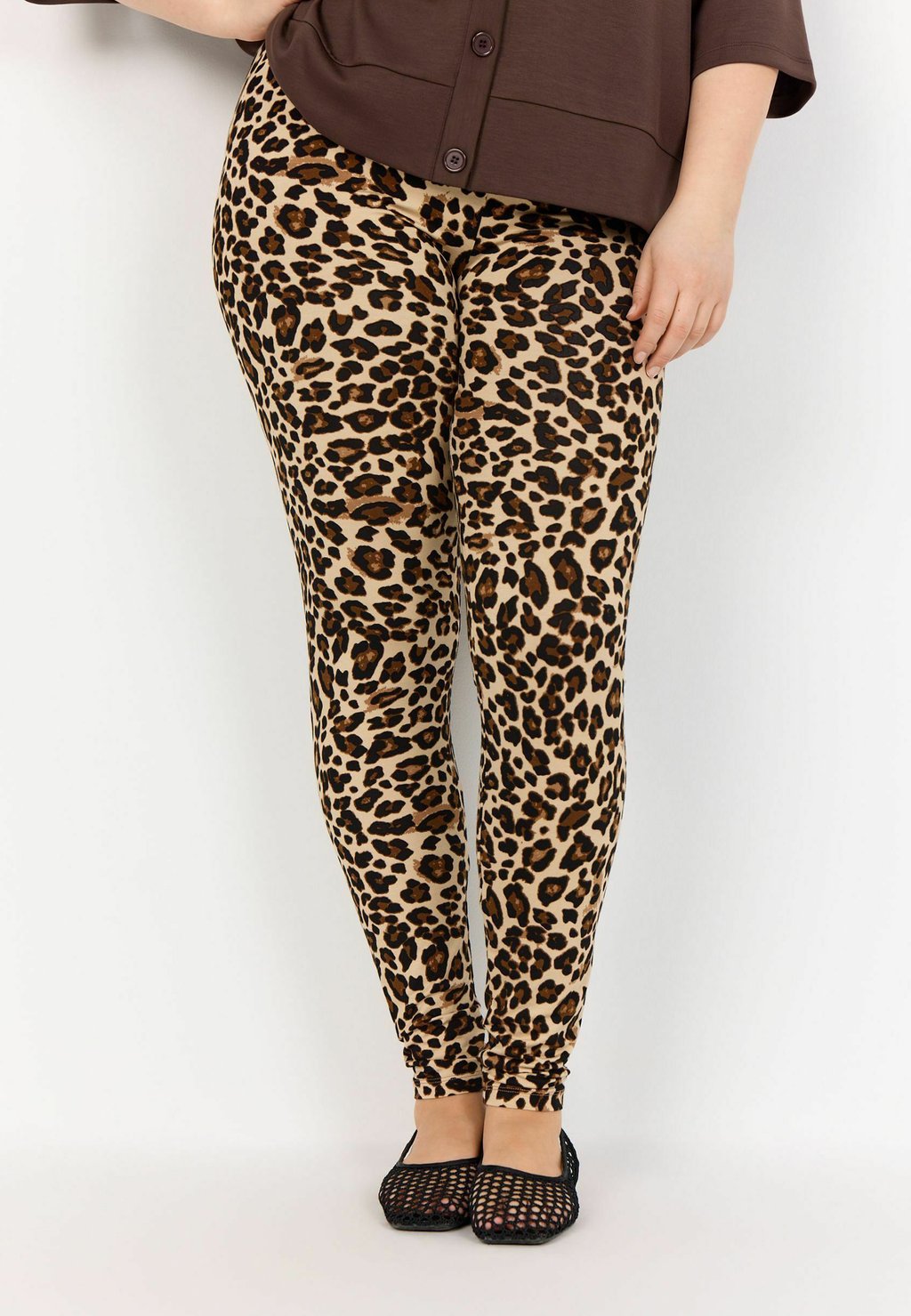 Леггинсы WA-MARIA 3 Wasabi Concept, бежевый
Леггинсы WA-MARIA 3 Wasabi Concept, бежевый