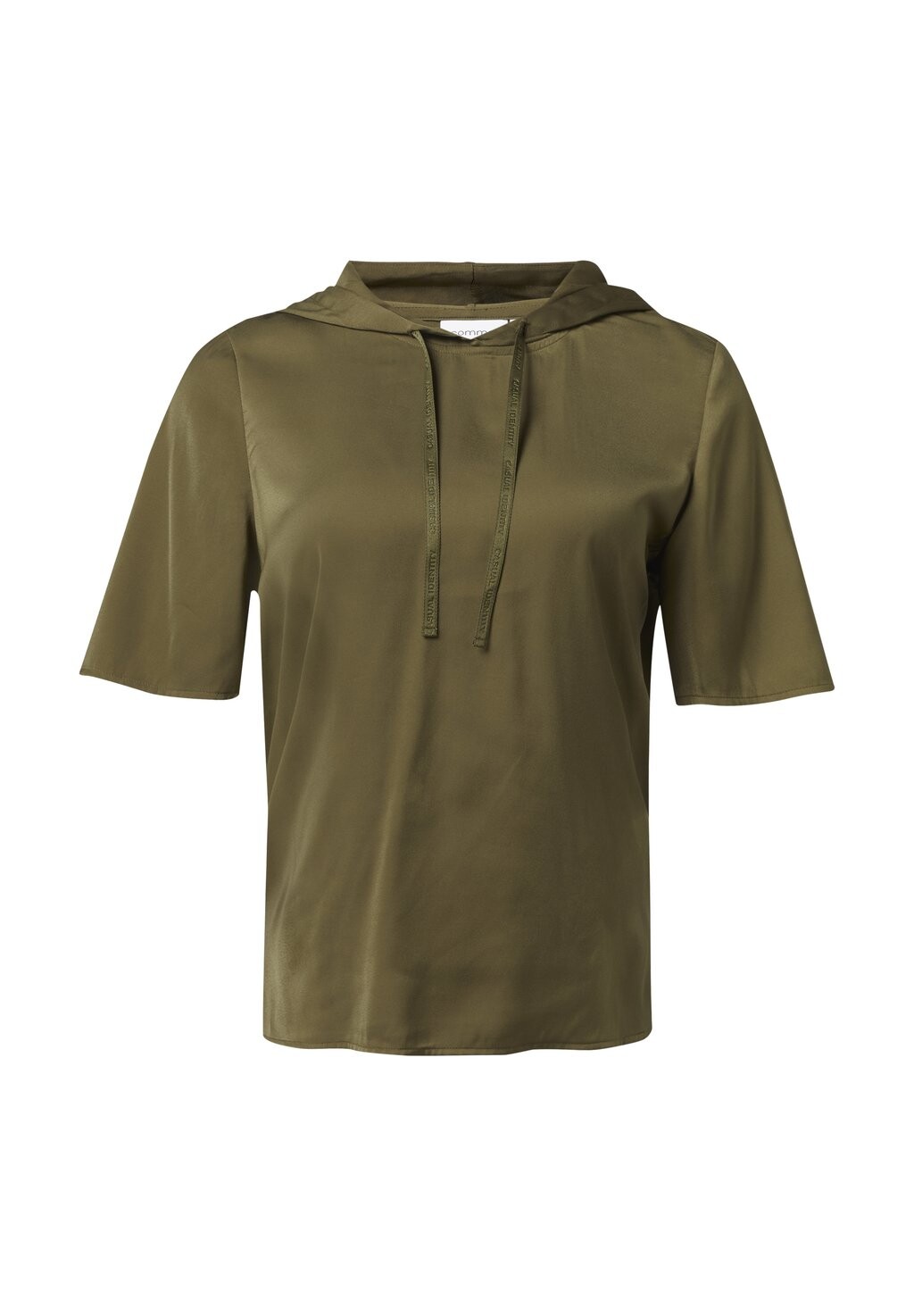 Футболка с принтом comma casual identity, темно-зеленый
Футболка с принтом comma casual identity, темно-зеленый