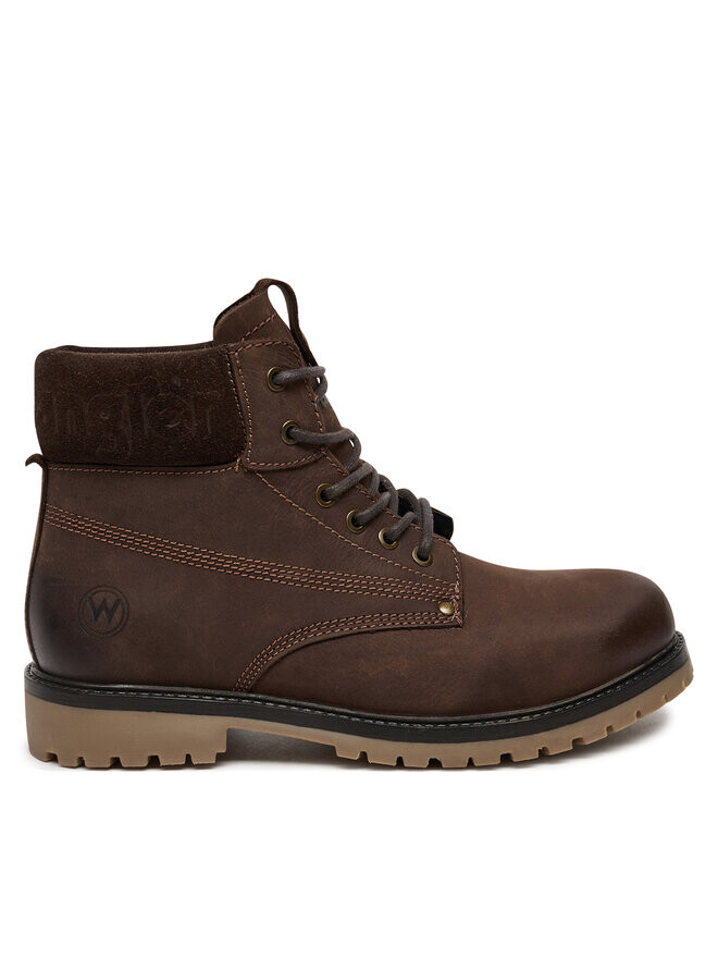 Треккинговая обувь Wrangler Arch Men High 20243041.IKU Marrón, коричневый
Треккинговая обувь Wrangler Arch Men High 20243041.IKU Marrón, коричневый