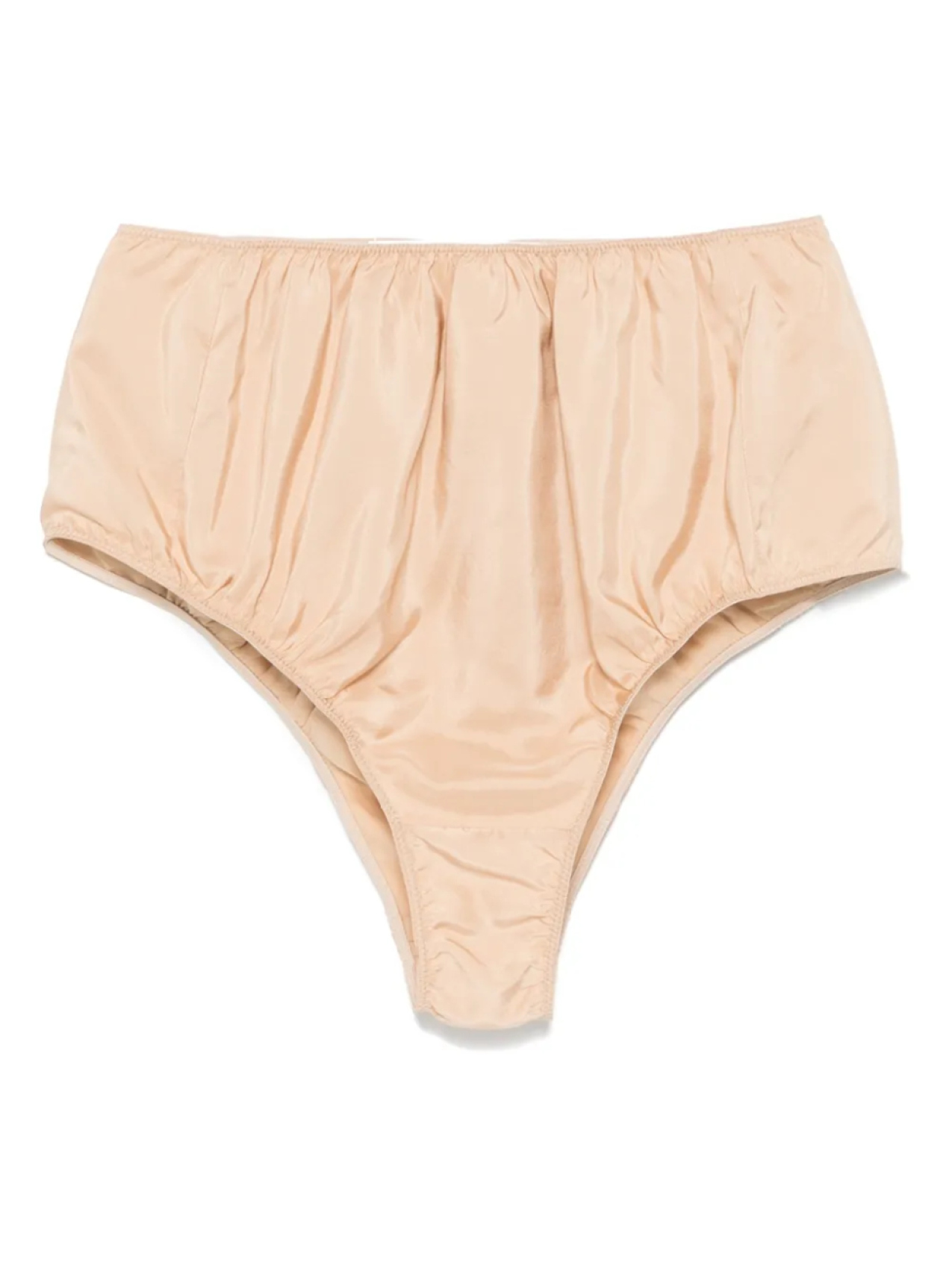 Шелковые трусики Carven, нейтральный
Шелковые трусики Carven, нейтральный