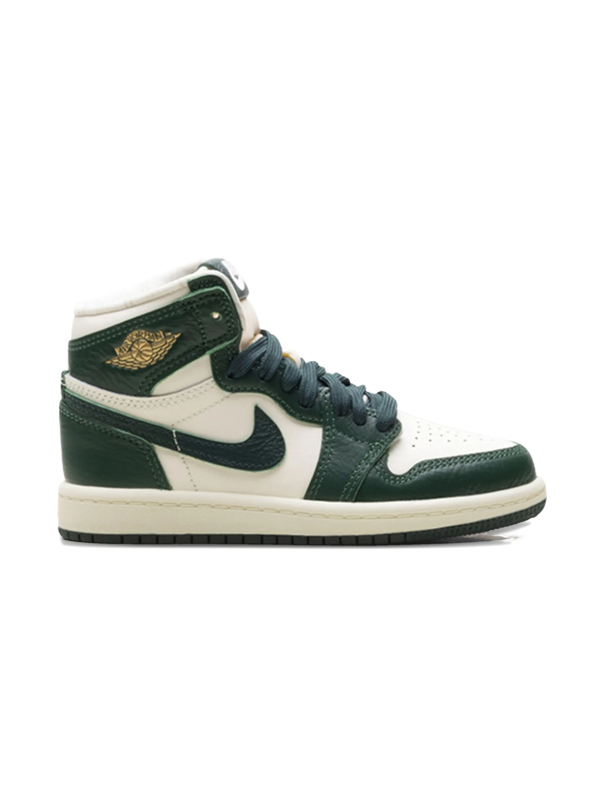 Кроссовки Air Jordan 1 Jordan Kids, нейтральный
Кроссовки Air Jordan 1 Jordan Kids, нейтральный