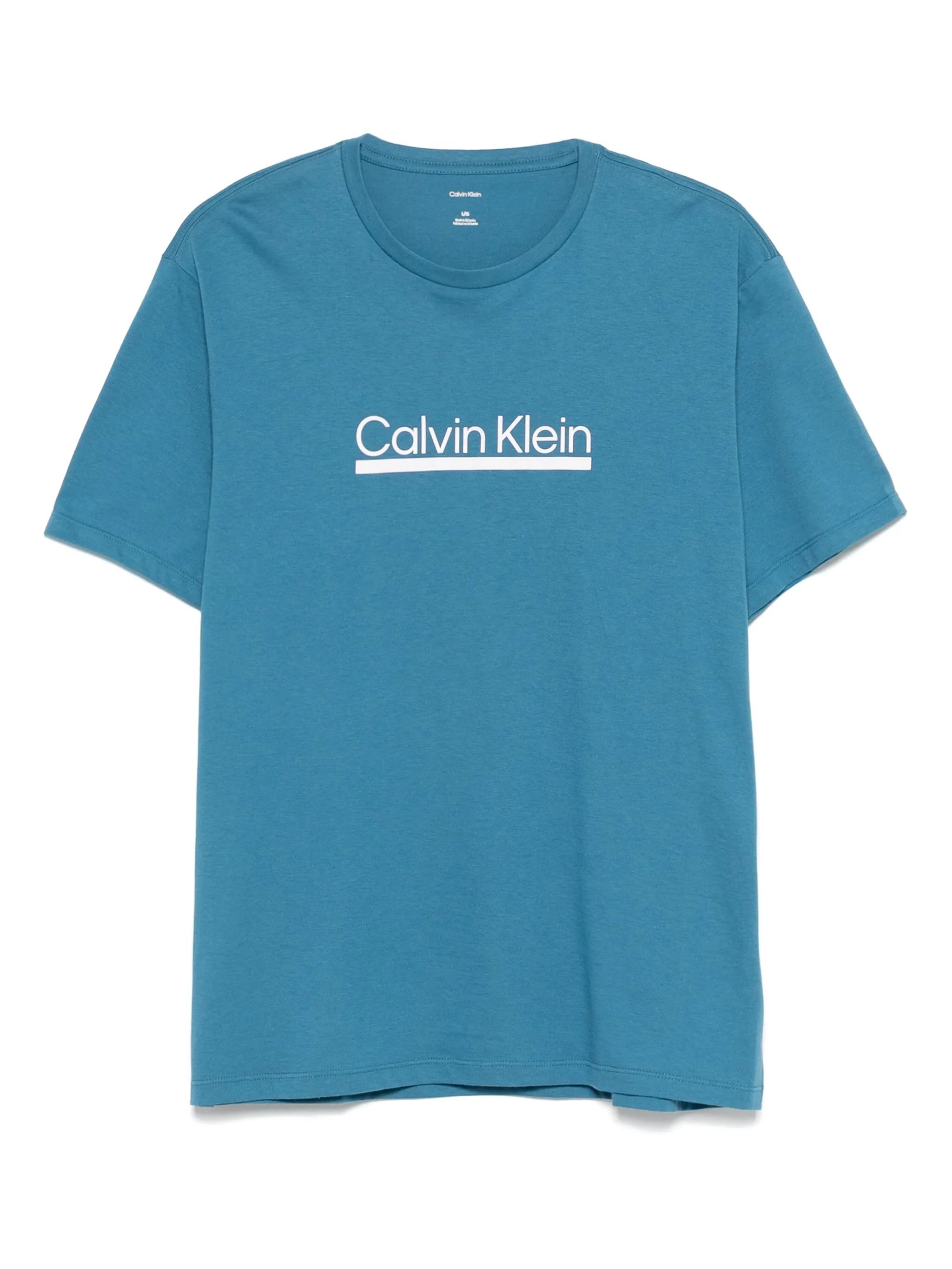 Футболка с логотипом Calvin Klein, синий
Футболка с логотипом Calvin Klein, синий