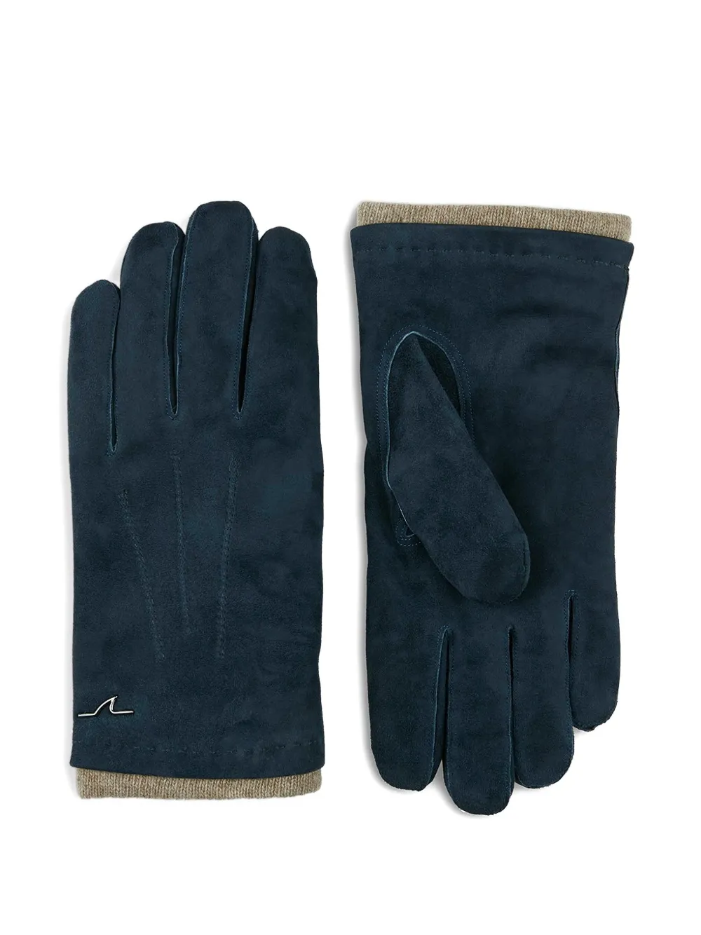 Замшевые перчатки Paul & Shark, синий
Замшевые перчатки Paul & Shark, синий