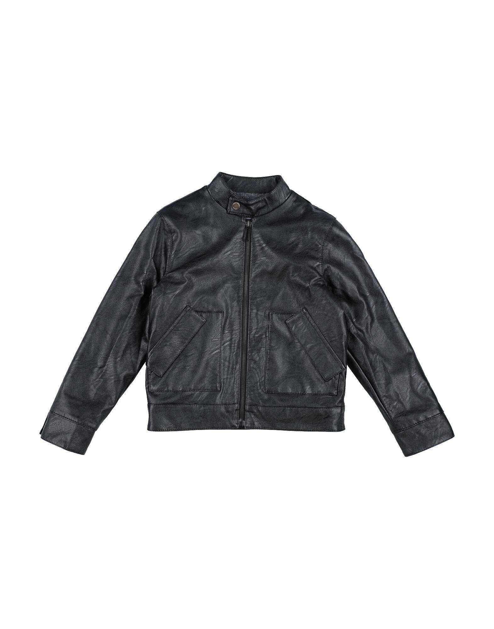 Куртка для мальчиков Paolo Pecora, черный
Куртка для мальчиков Paolo Pecora, черный