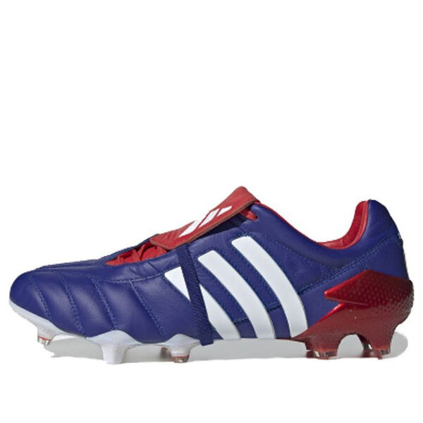 Кроссовки Predator Mania FG Adidas, синий
Кроссовки Predator Mania FG Adidas, синий