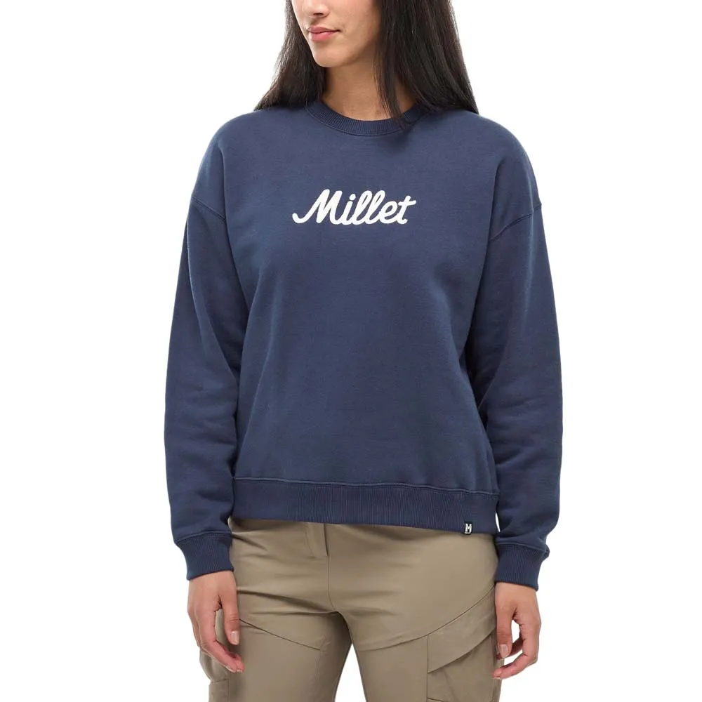 Толстовка Millet Chamonix, синий
Толстовка Millet Chamonix, синий