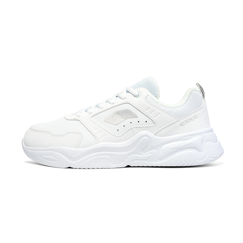Erke Нескользящие, износостойкие, теплые, повседневные низкие туфли, белые, мужские
Erke Нескользящие, износостойкие, теплые, повседневные низкие туфли, белые, мужские