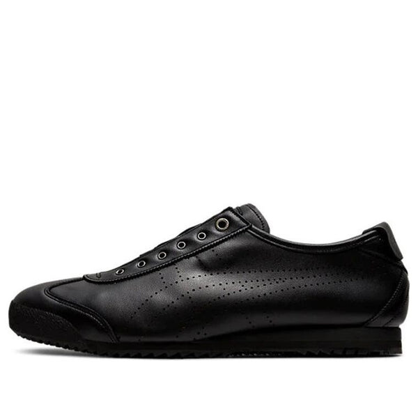 Кроссовки mexico 66 sd slip on Onitsuka Tiger, черный
Кроссовки mexico 66 sd slip on Onitsuka Tiger, черный