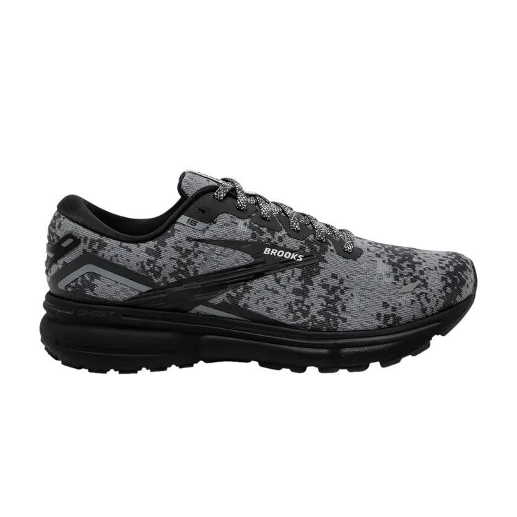 Кроссовки Brooks Ghost 15, серый
Кроссовки Brooks Ghost 15, серый