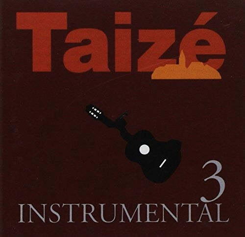 CD диск Taize: Instrumental 3
CD диск Taize: Instrumental 3