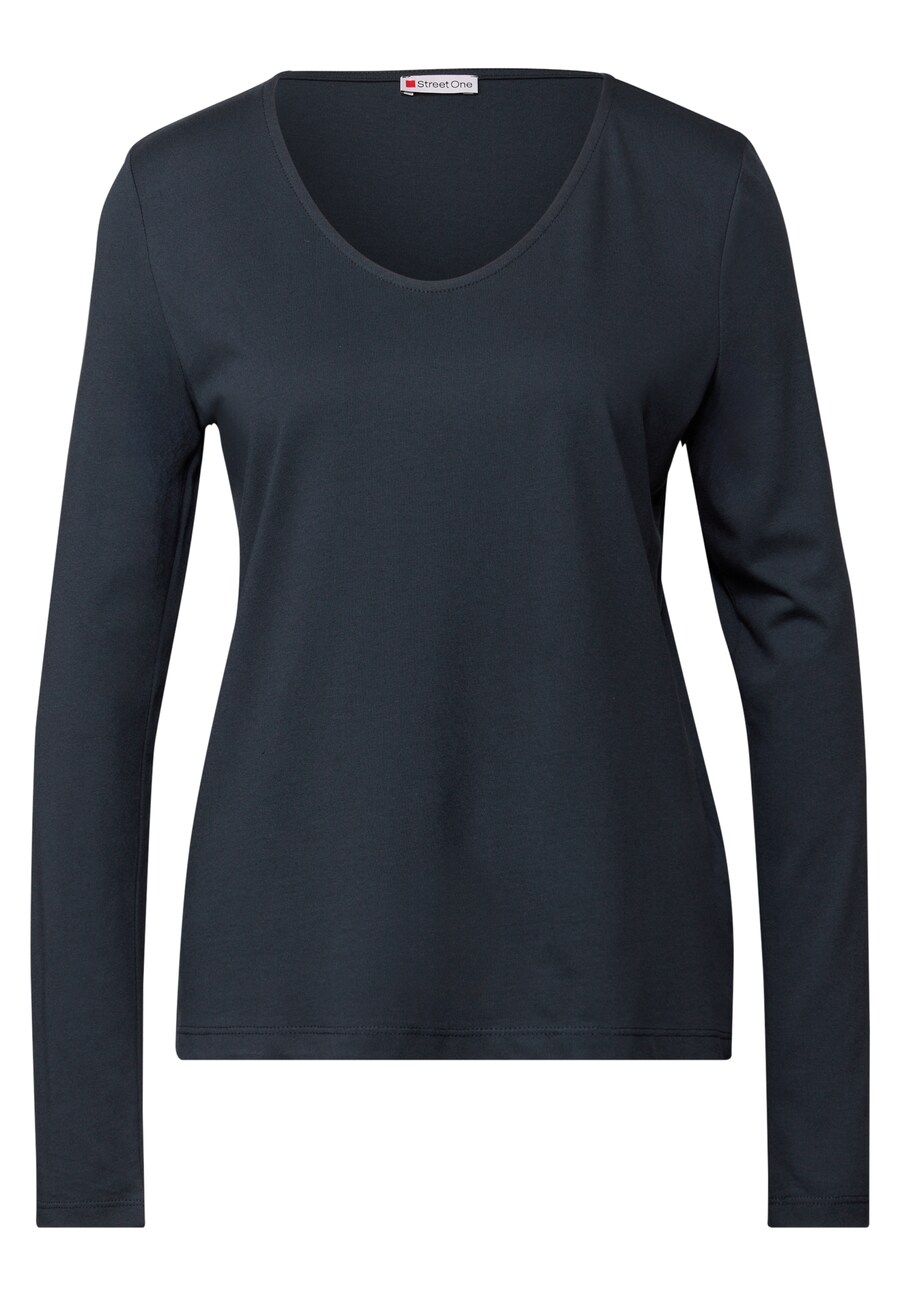 Рубашка STREET ONE, Mottled Blue
Рубашка STREET ONE, Mottled Blue