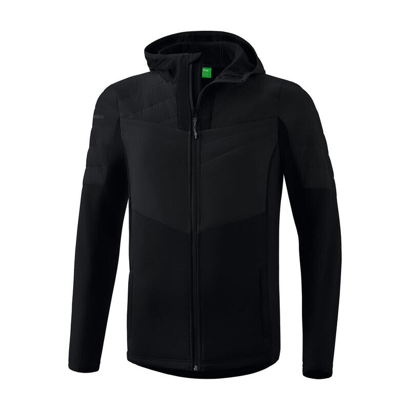 Гибридная куртка ERIMA, цвет schwarz
Гибридная куртка ERIMA, цвет schwarz