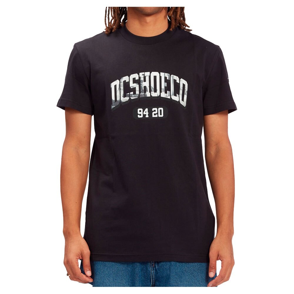 Футболка Dc Shoes Blabac Stacked T-shirt, черный
Футболка Dc Shoes Blabac Stacked T-shirt, черный