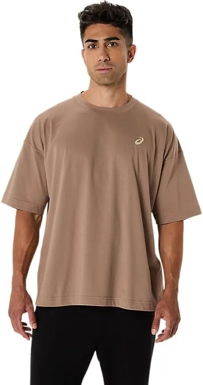 Футболка ASICS Men's Spiral Relax Embroidery
Футболка ASICS Men's Spiral Relax Embroidery