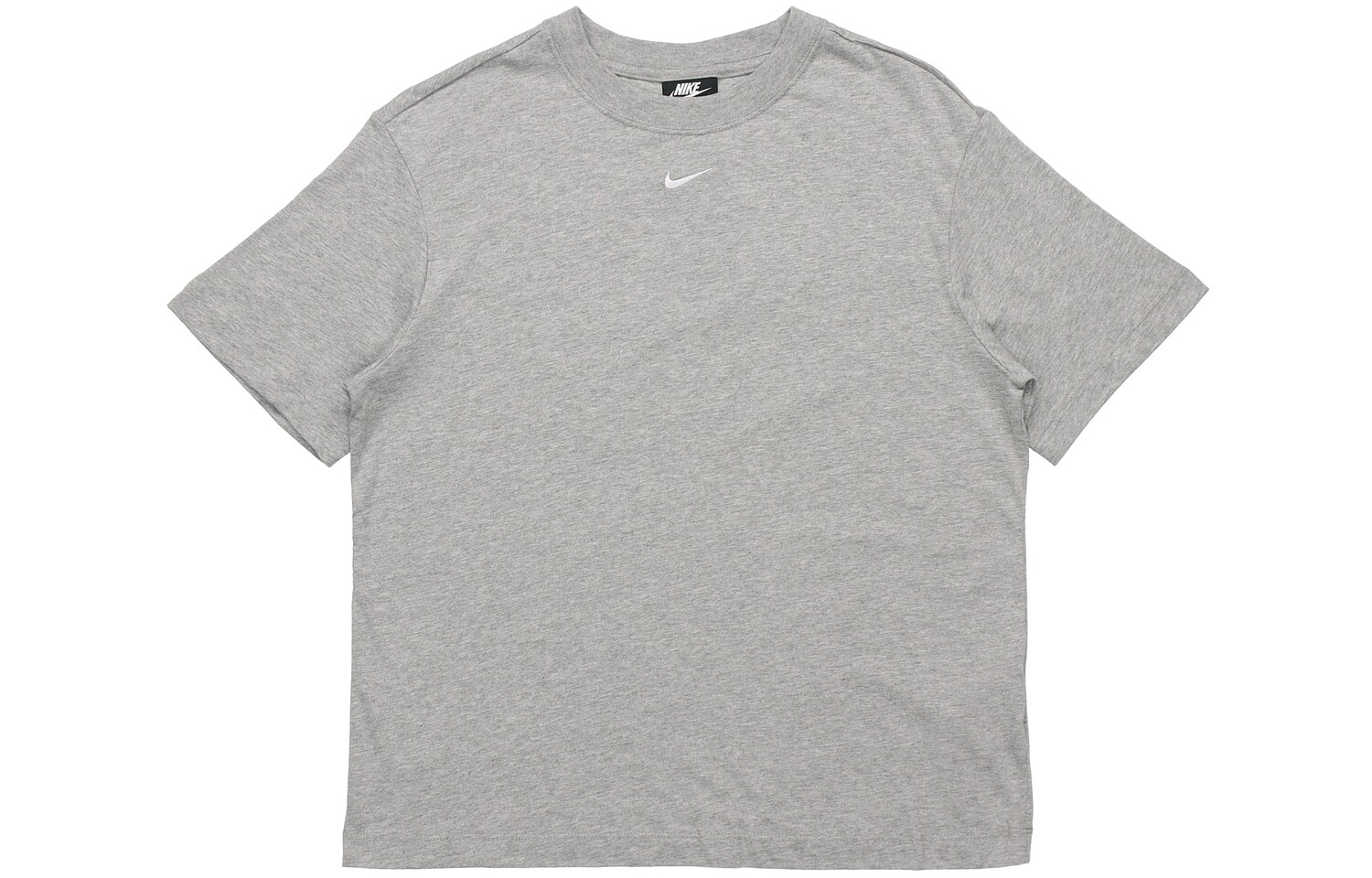 Футболка серии Sportswear Essentials женская серая Nike
Футболка серии Sportswear Essentials женская серая Nike