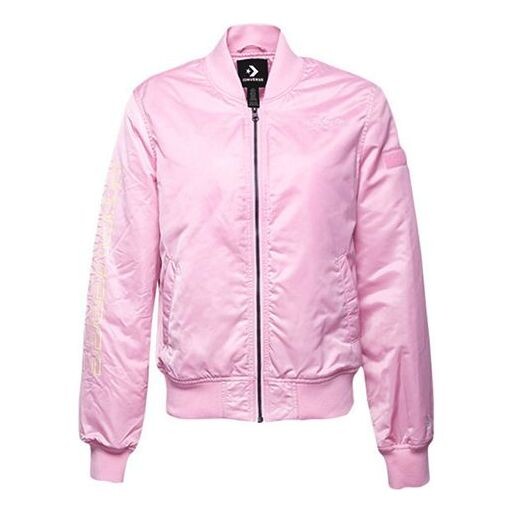 Куртка casual sports short stand collar jacket cherry pink Converse, бежевый
Куртка casual sports short stand collar jacket cherry pink Converse, бежевый