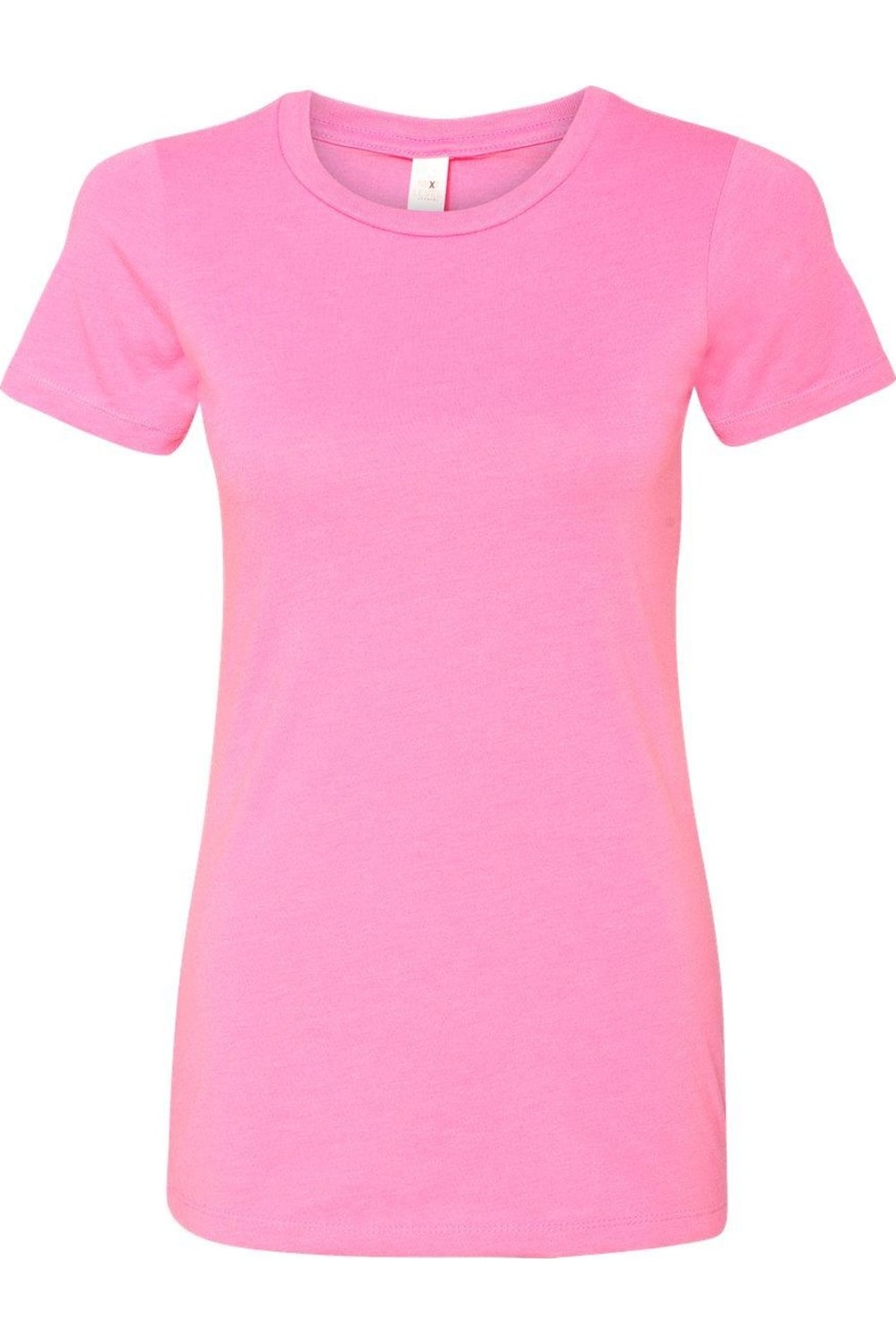 Футболка женская Next Level CVC, розовый
Футболка женская Next Level CVC, розовый