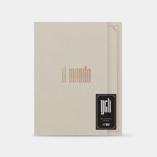 CD диск You Chaehoon: Gift Album 'Il Mondo' - incl. 4 Postcards
CD диск You Chaehoon: Gift Album 'Il Mondo' - incl. 4 Postcards
