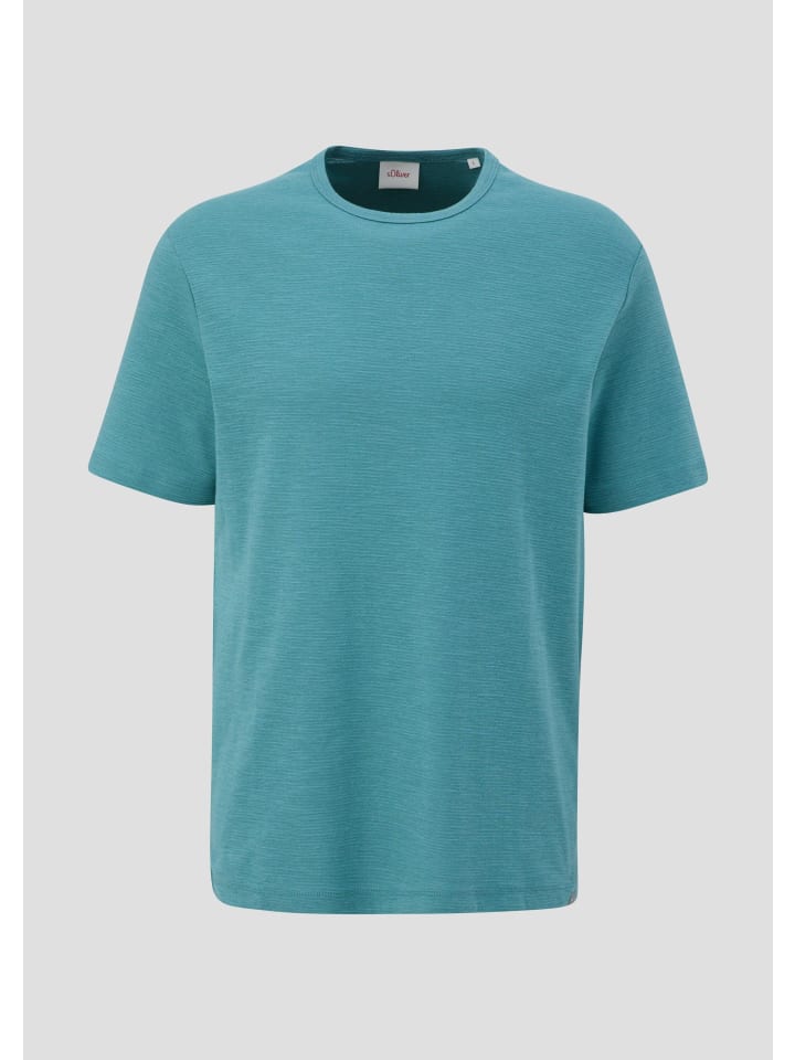 s.Oliver Футболка в 6565_petrol, Хаки, s.Oliver Футболка в 6565_petrol
s.Oliver Футболка в 6565_petrol, Хаки, s.Oliver Футболка в 6565_petrol