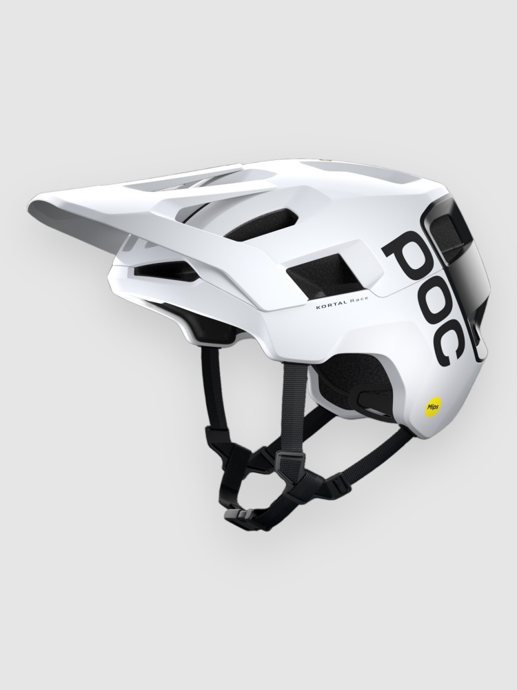 Шлем POC Kortal Race MIPS Helmet, hydrogen wht/urnm blk mtt
Шлем POC Kortal Race MIPS Helmet, hydrogen wht/urnm blk mtt