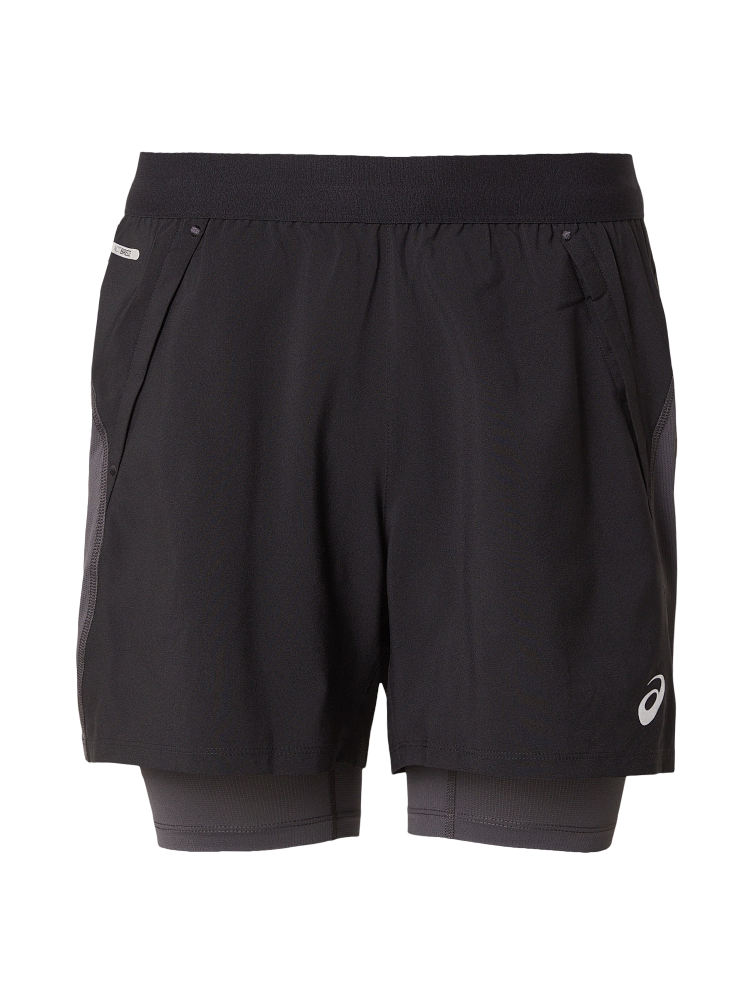 ASICS Шорты для тренировок Regular 'Road' в черном цвете
ASICS Шорты для тренировок Regular 'Road' в черном цвете