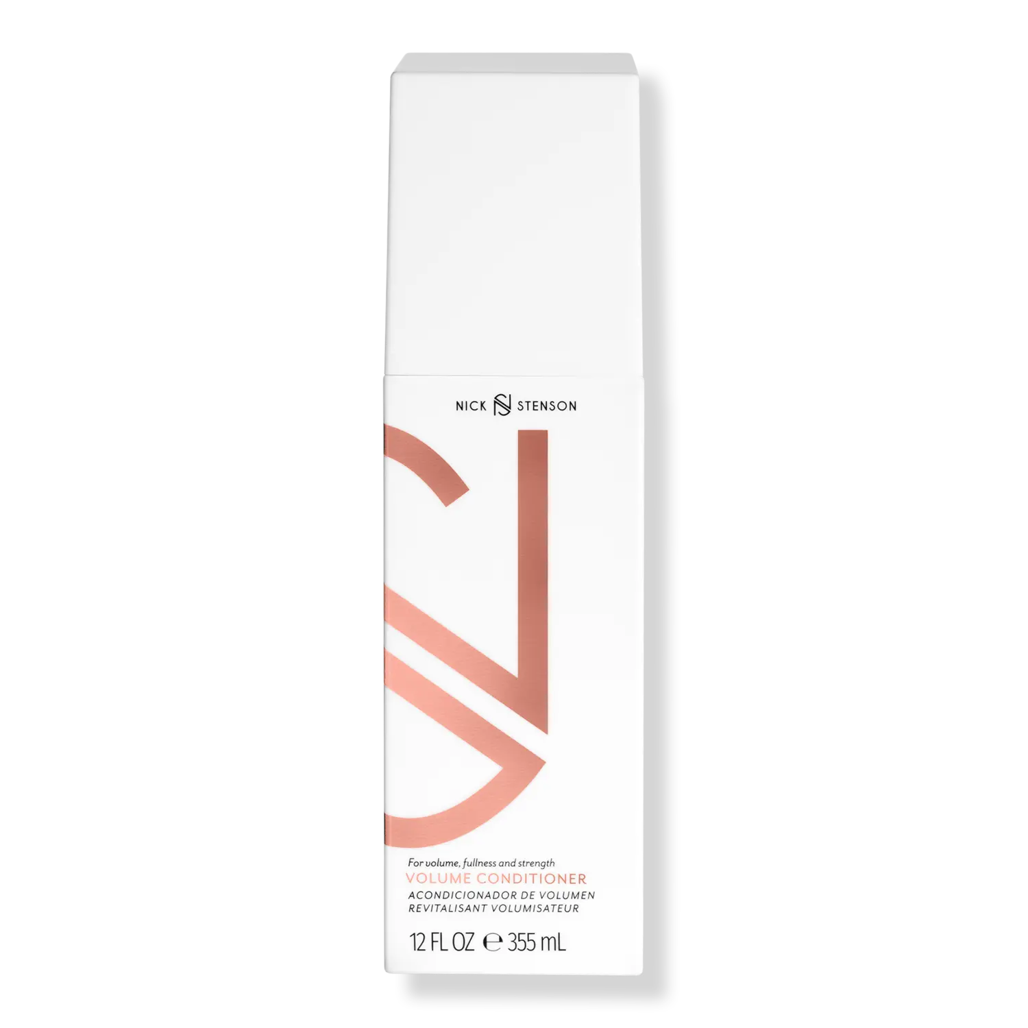 Кондиционер для придания объема Nick Stenson Beauty, 12.0 oz
Кондиционер для придания объема Nick Stenson Beauty, 12.0 oz