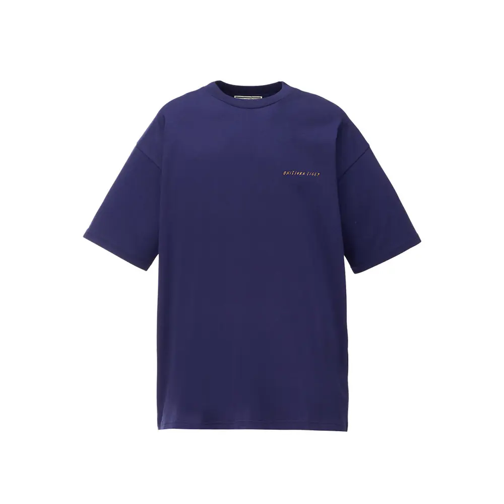 Onitsuka Tiger Футболка унисекс морской синий
Onitsuka Tiger Футболка унисекс морской синий