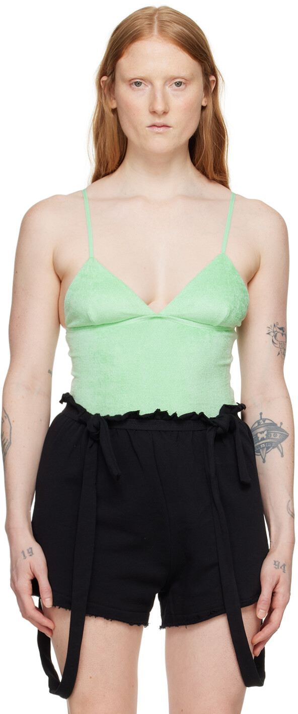 Зеленое боди Миссисипи Baserange
Зеленое боди Миссисипи Baserange