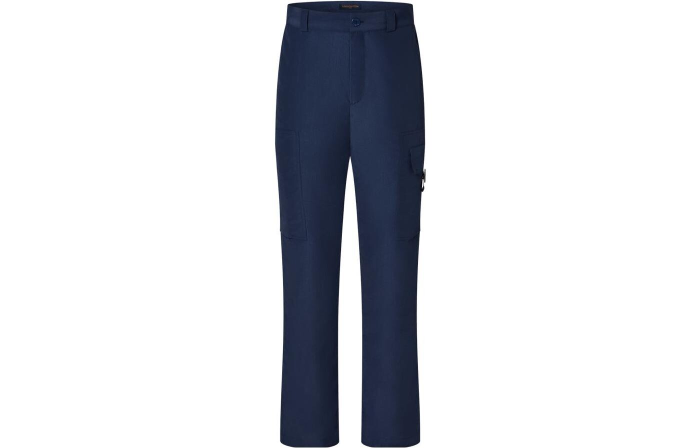 Повседневные брюки мужские темно-синие Louis Vuitton, синий
Повседневные брюки мужские темно-синие Louis Vuitton, синий