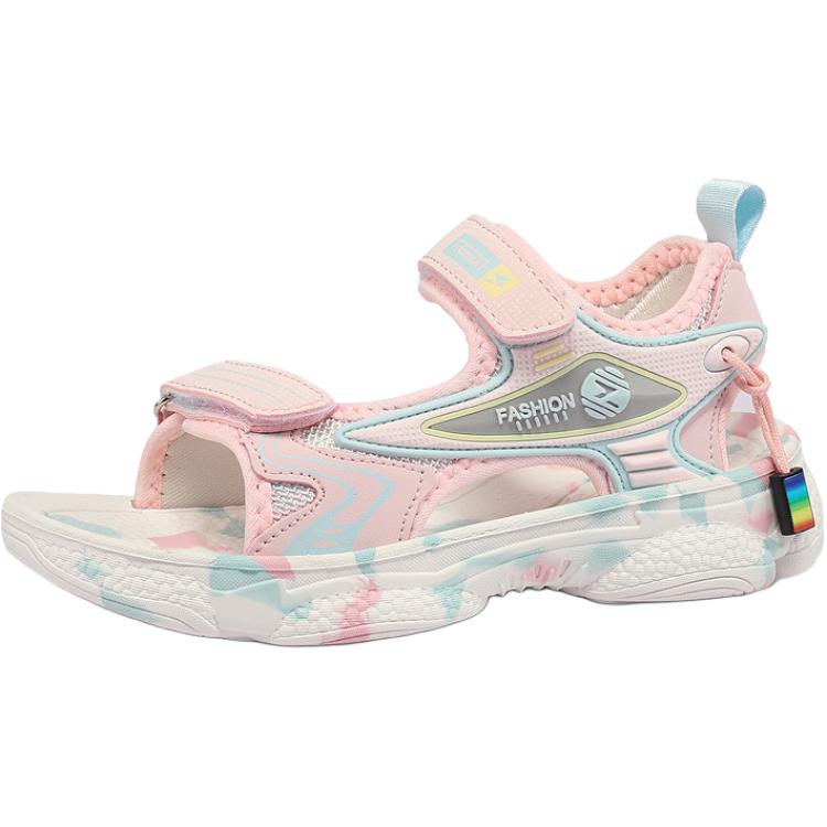 Дышащие низкие детские сандалии для детей SHIBU, розовый
Дышащие низкие детские сандалии для детей SHIBU, розовый