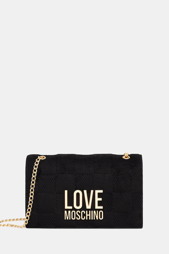 Сумка Love Moschino, черный
Сумка Love Moschino, черный