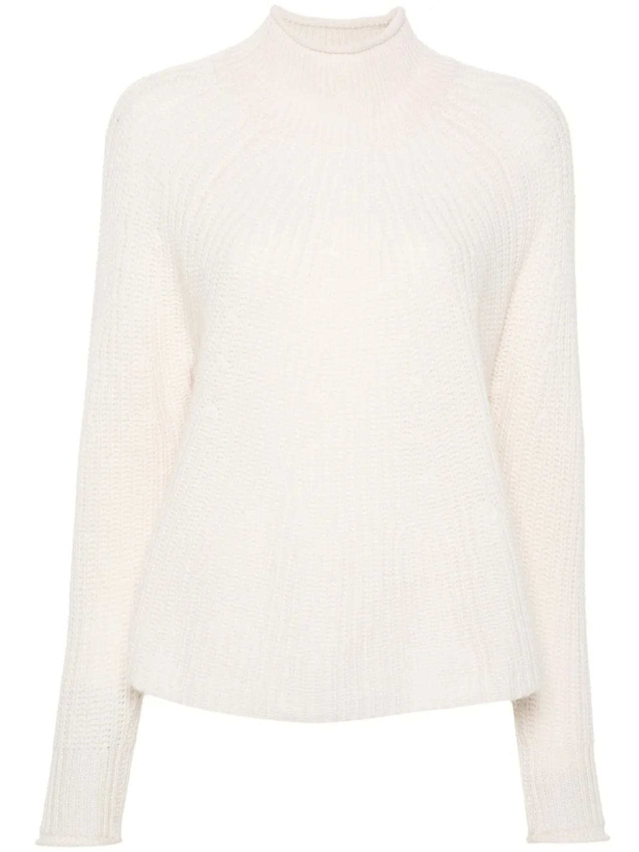 Allude свитер с воротником-стойкой, розовый
Allude свитер с воротником-стойкой, розовый