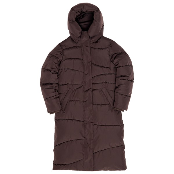 Женское стеганое пальто с волнами Mazine, Eggplant
Женское стеганое пальто с волнами Mazine, Eggplant