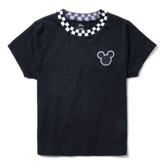 Футболка Vans x Disney Crossover Grid Mickey Round Neck Short Sleeve Black, черный
Футболка Vans x Disney Crossover Grid Mickey Round Neck Short Sleeve Black, черный
