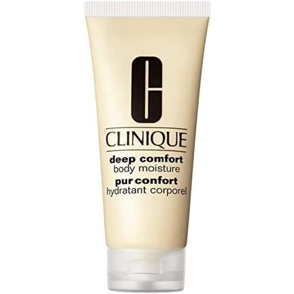 Clinique Deep Comfort Увлажняющее средство для тела 200 мл
Clinique Deep Comfort Увлажняющее средство для тела 200 мл