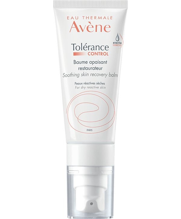 Avene Tolerance Control успокаивающий и регенерирующий бальзам, 40 мл Laboratoires Dermatologiques Avène
Avene Tolerance Control успокаивающий и регенерирующий бальзам, 40 мл Laboratoires Dermatologiques Avène